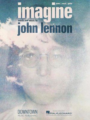 cover image of Imagine Sheet Music